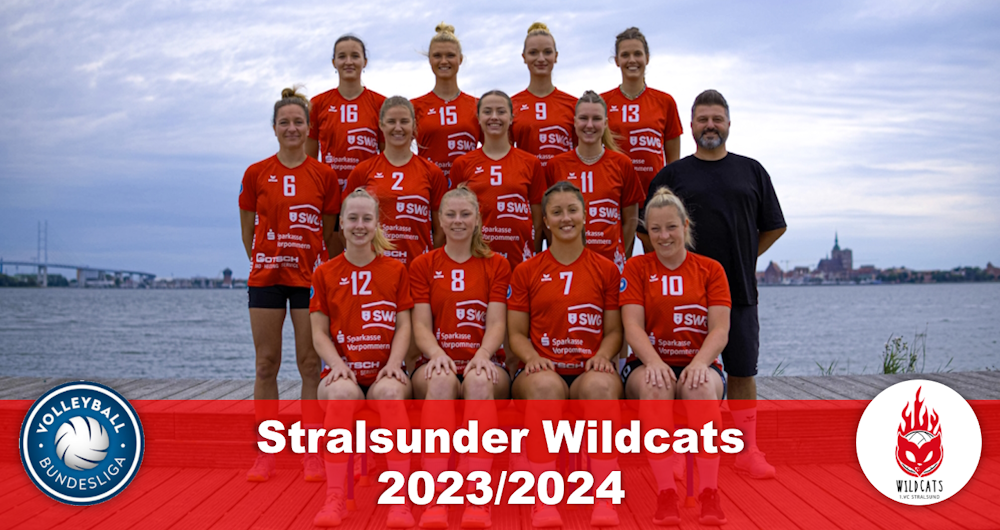 Stralsunder Wildcats 2023/24