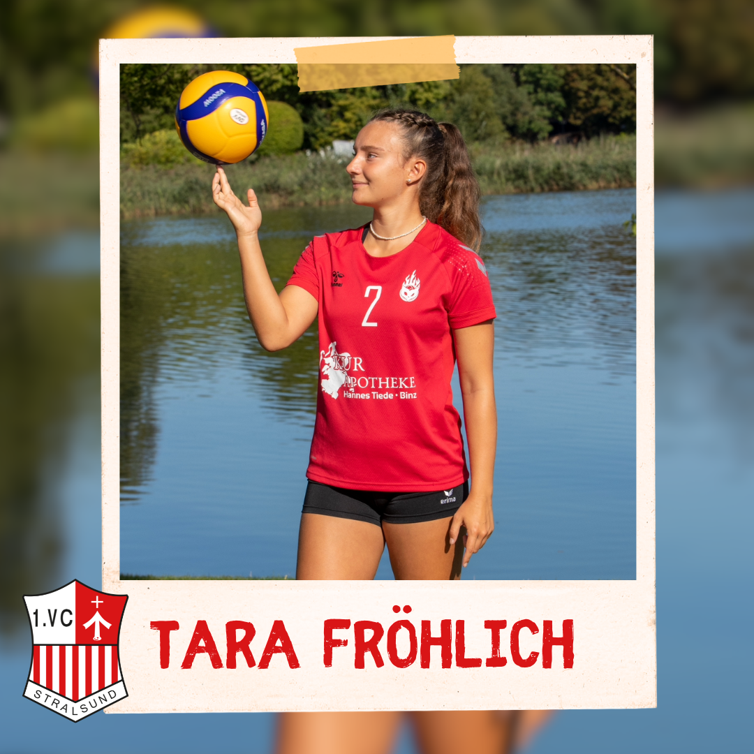 Tara Fröhlich