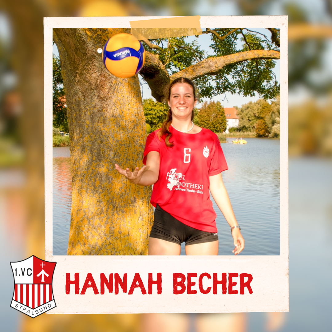 Hannah Becher
