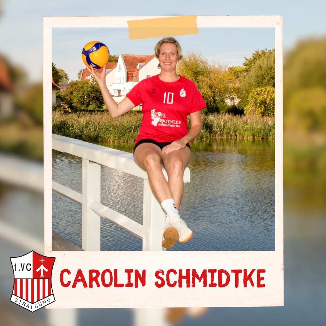 Carolin Schmidtke
