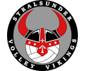 Logo Stralsunder Volley Vikings