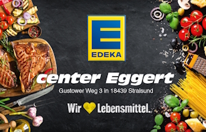 EDEKA Center Eggert Stralsund